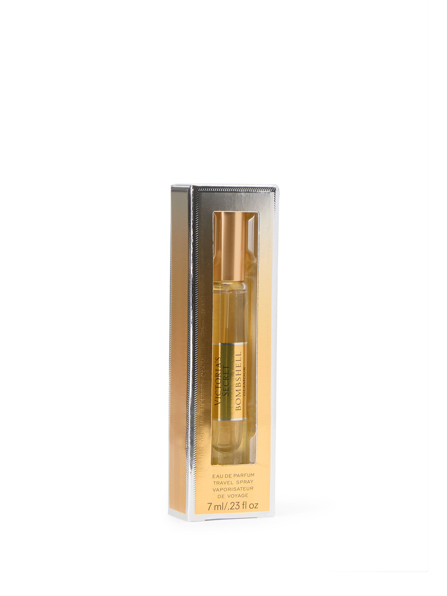 Bombshell Glamour Perfume En Spray En Formato Viaje - 7 Ml, Bombshell Glamour, large