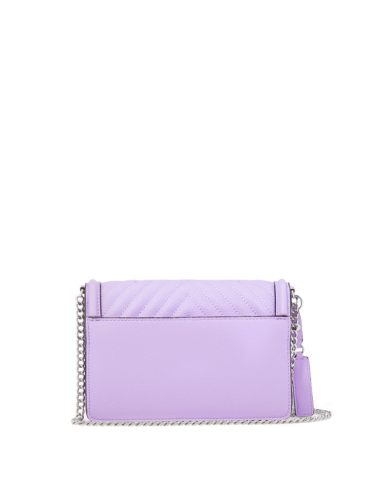 Bolso De Hombro Mini Victoria, Lilac Stud, large