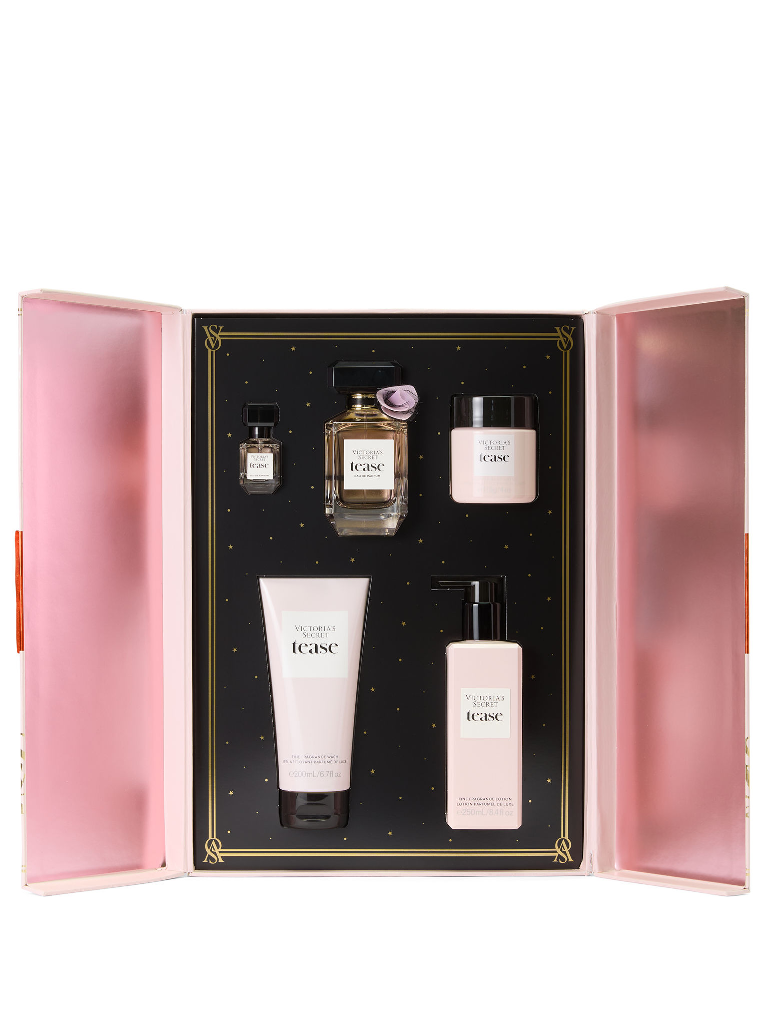 Tease Estuche Regalo De 5 Productos, Tease, large