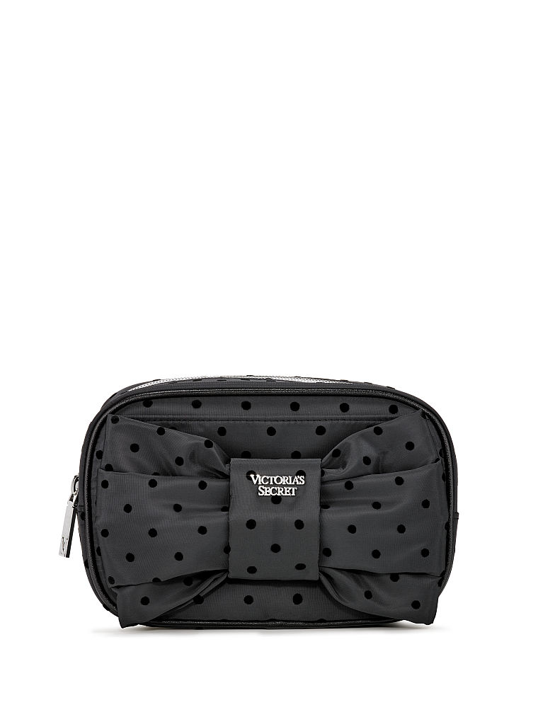 Estuche De Maquillaje, Black, large