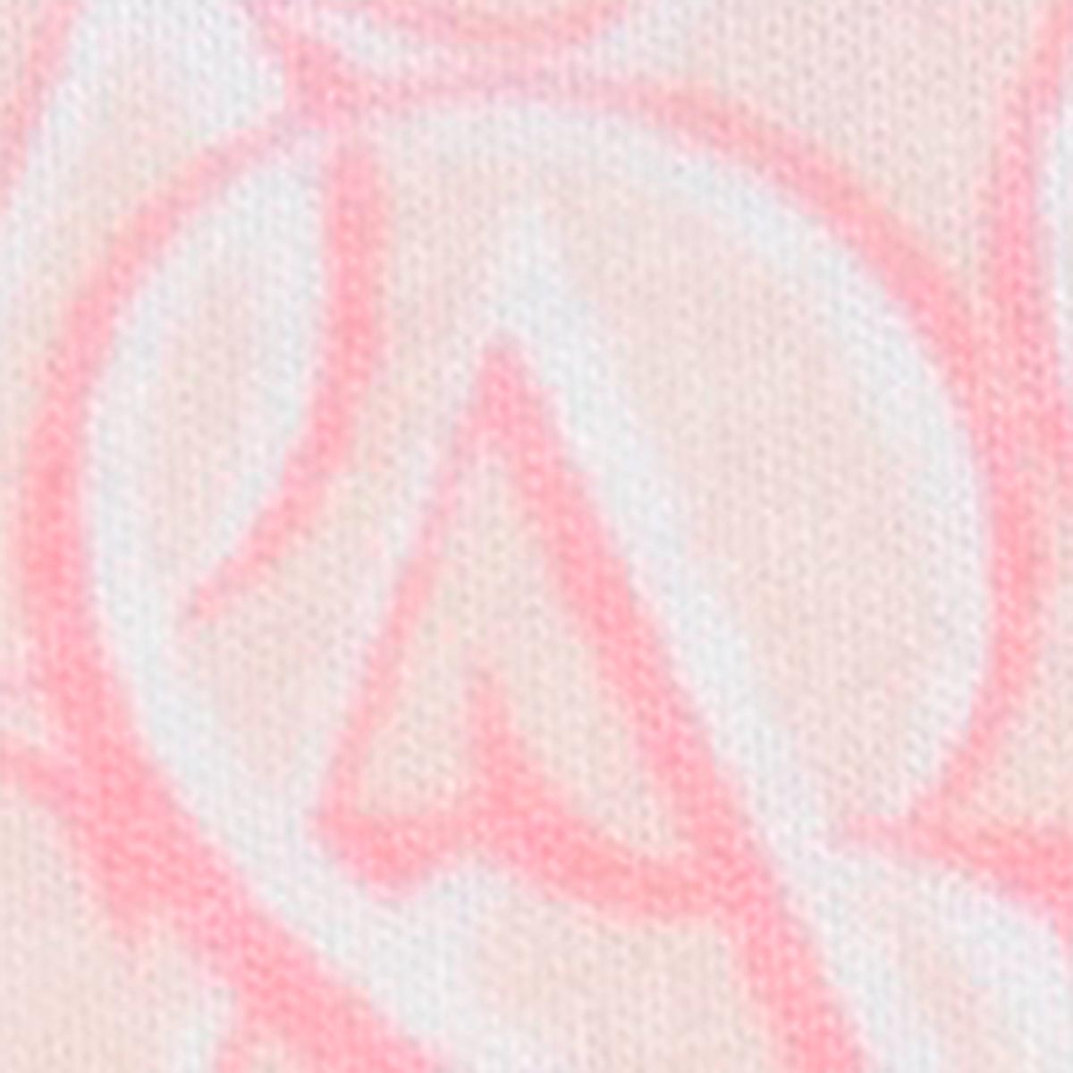 Purest Pink Geo Logo