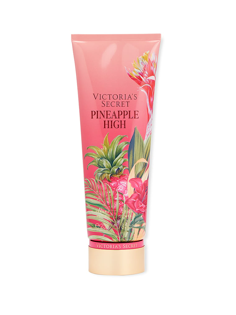 Pineapple High Crema Perfumada Corporal, Pineapple High, large