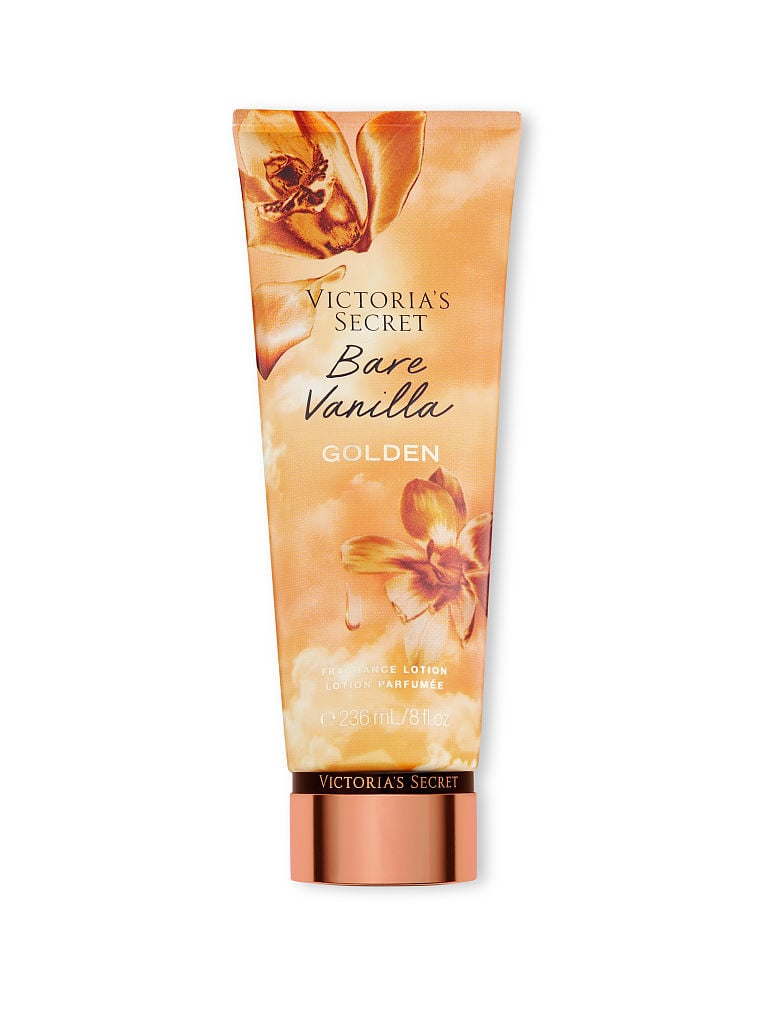 Bare Vanilla Golden Crema Perfumada Corporal, Bare Vanilla Golden, large
