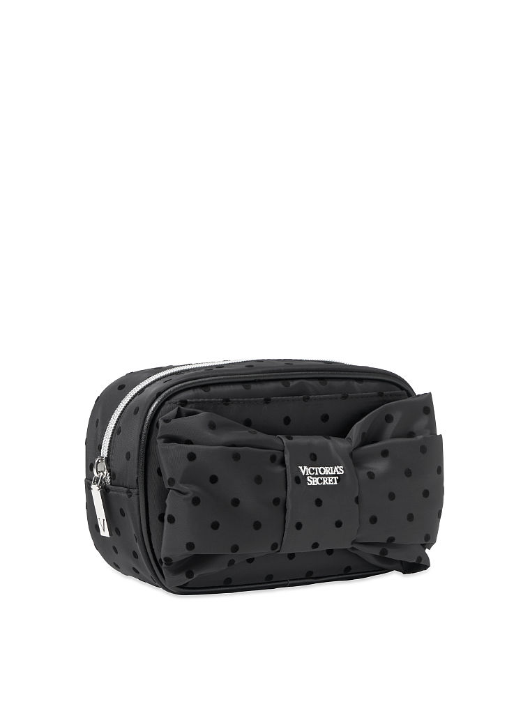 Estuche De Maquillaje, Black, large