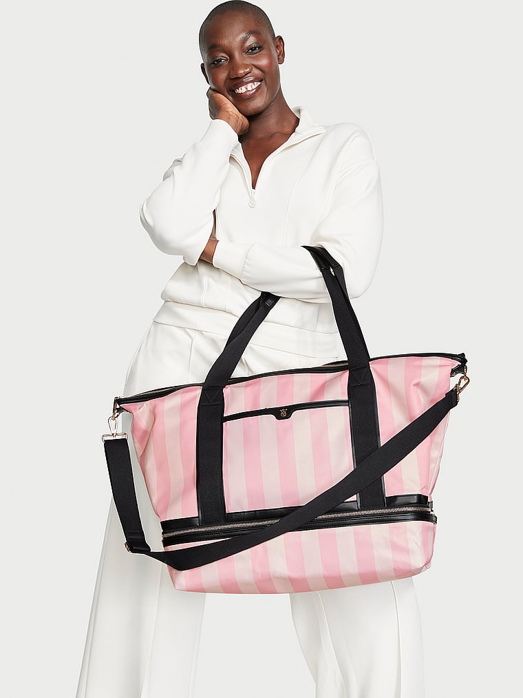 Bolsa De Equipaje, Iconic Stripe, large