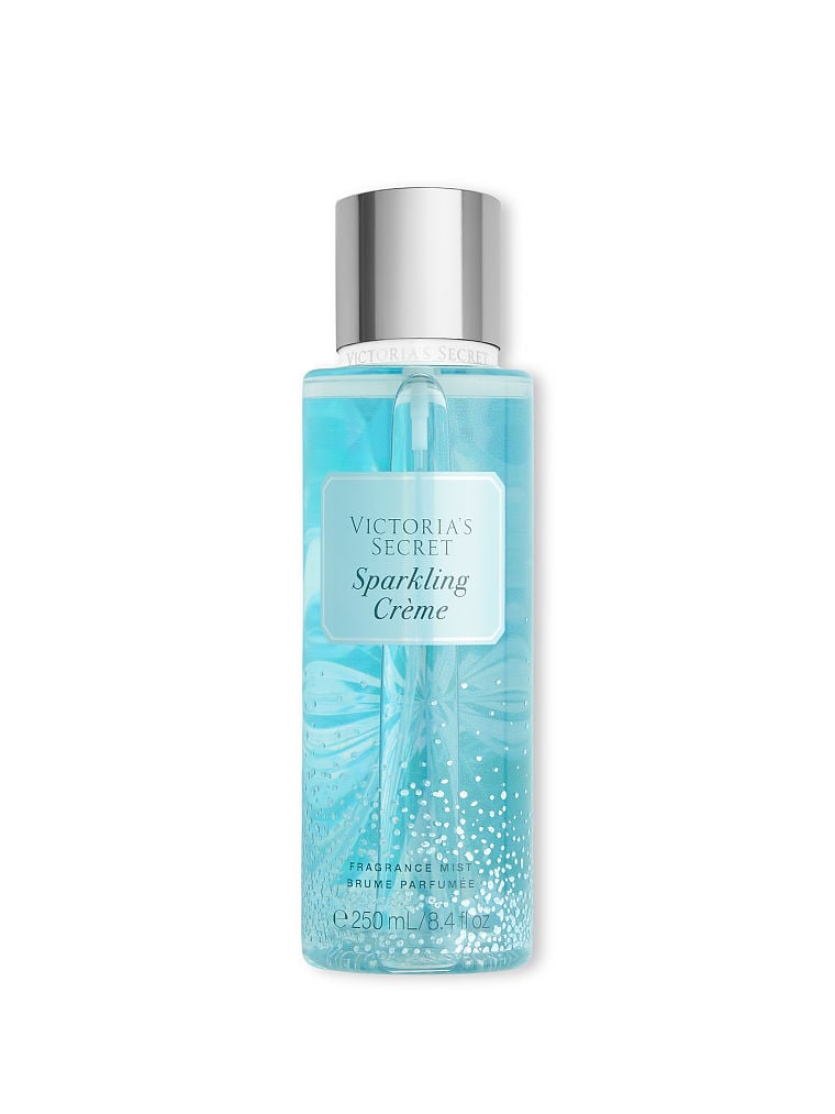Edición Limitada Sparkling Crème Highly Spirited Bruma Perfumada Corporal, Sparkling Crème, large
