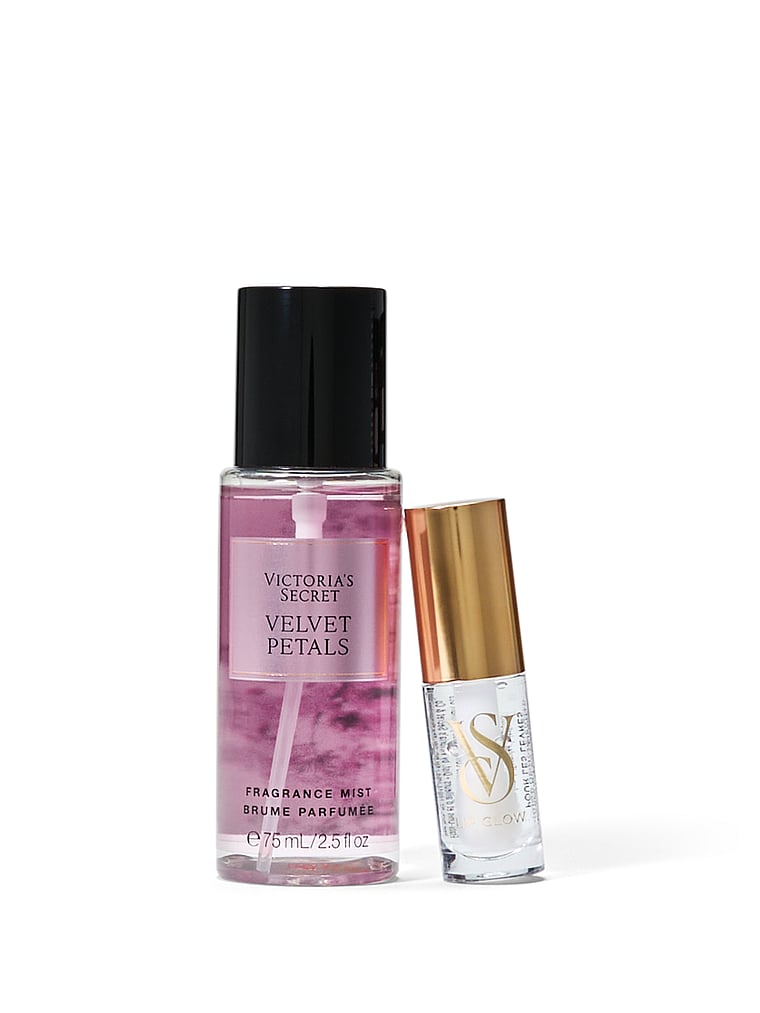 Velvet Petals Mist & Kiss Estuche Regalo De 2 Productos, Velvet Petals, large
