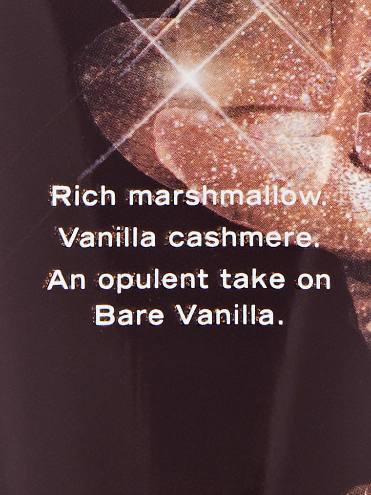 Edición Limitada Bare Vanilla Luxe Crema Perfumada Corporal, Bare Vanilla Luxe, large